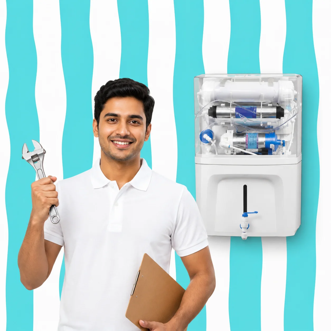 RO Water Purifier AMC Plans in Bangalore for Aquaguard Kent Pureit Livpure LG Whirlpool